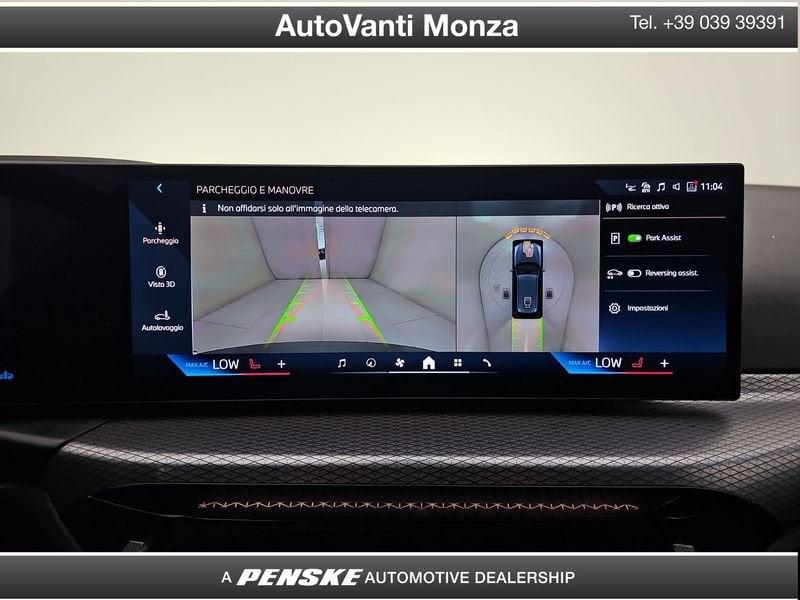 BMW Serie 3 320d 48V xDrive Touring Msport Pro + PNEUMATICI ESTIVI
