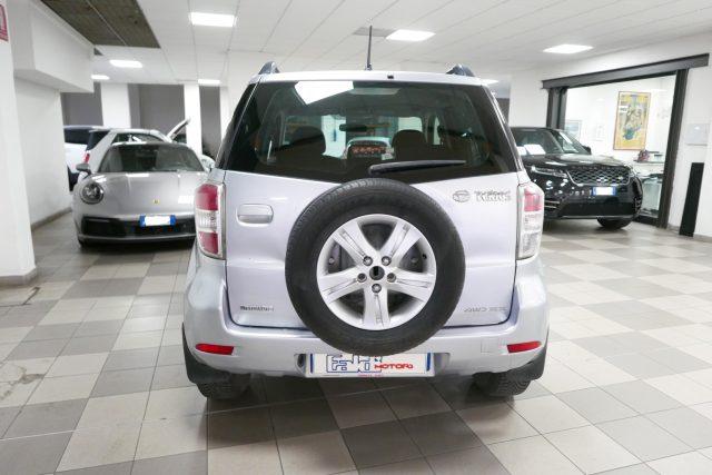 DAIHATSU Terios 1.5 4WD Hiro Green Powered