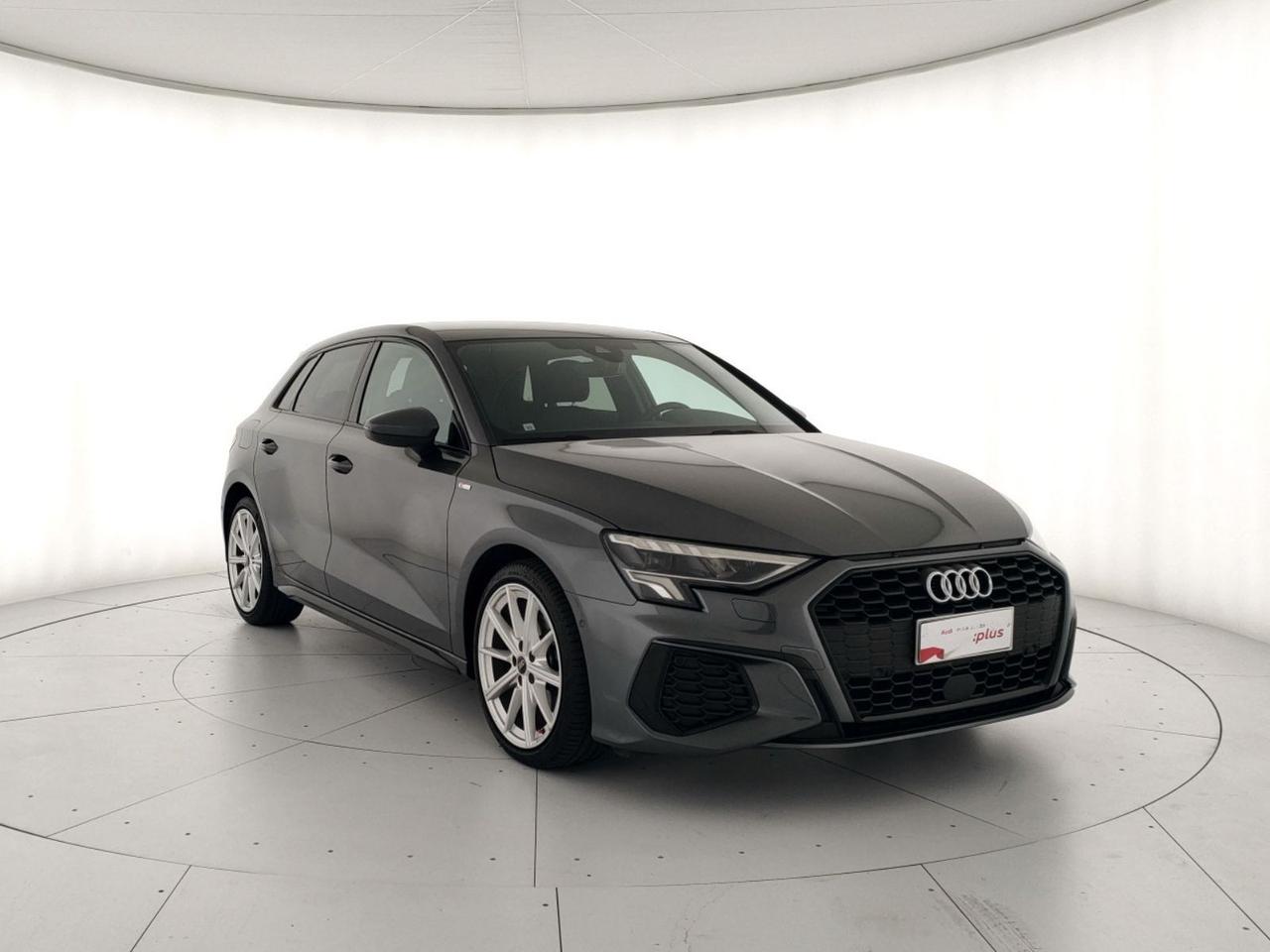 Audi A3 sportback 35 2.0 tdi s line edition s-tronic