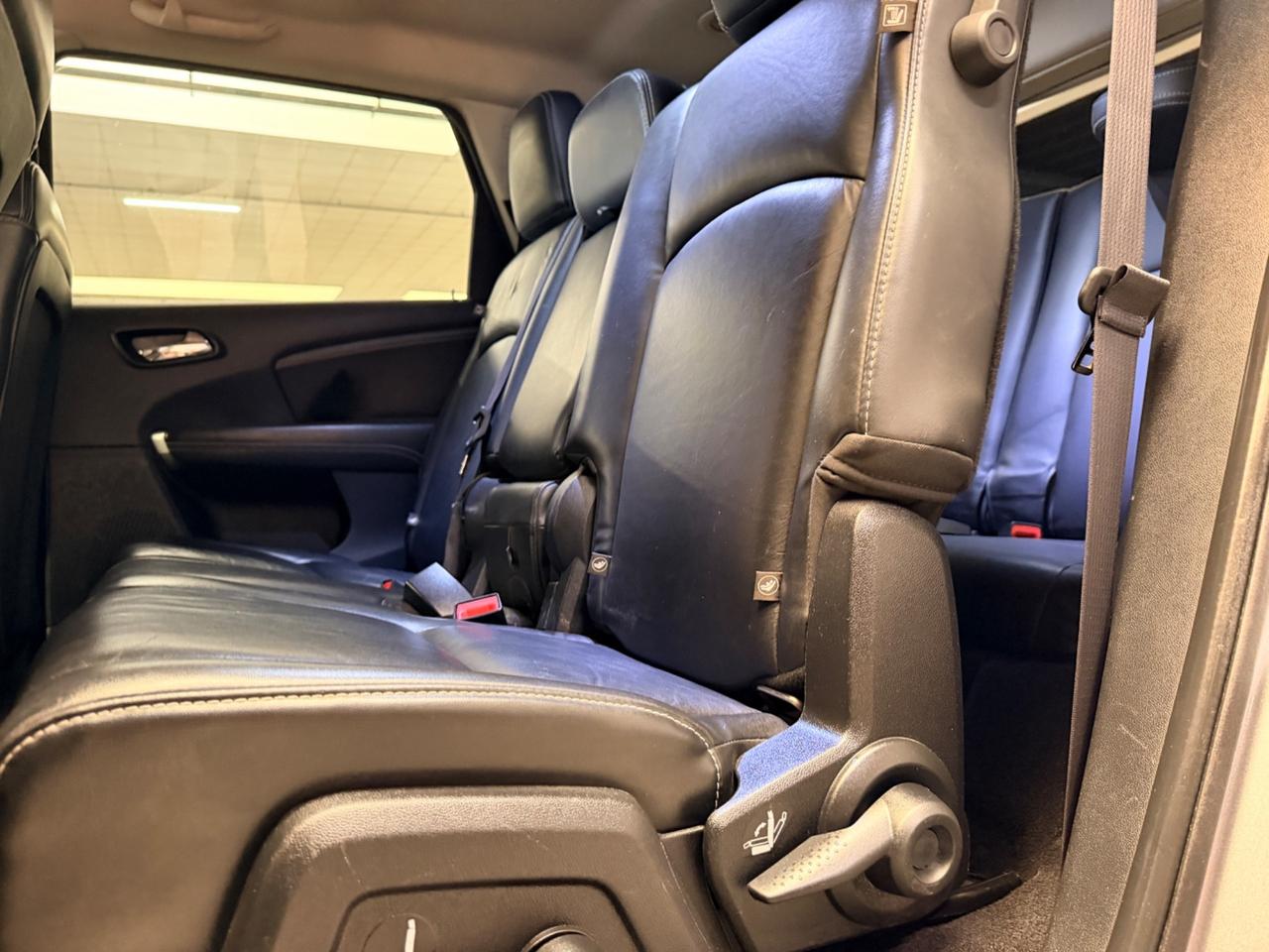Fiat Freemont 2.0 Mjt 170 CV 4x4 aut. Lounge