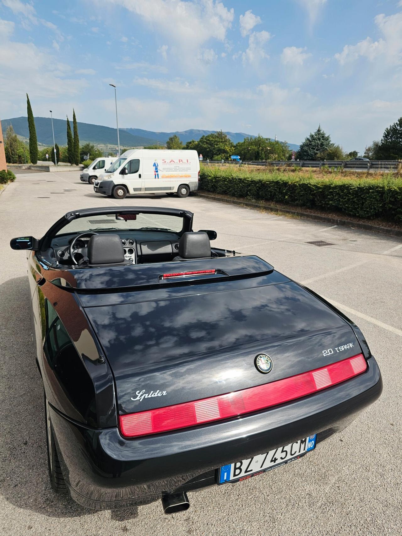 Alfa Romeo GTV Spider 2.0i limit edition Unipro 50.000 km