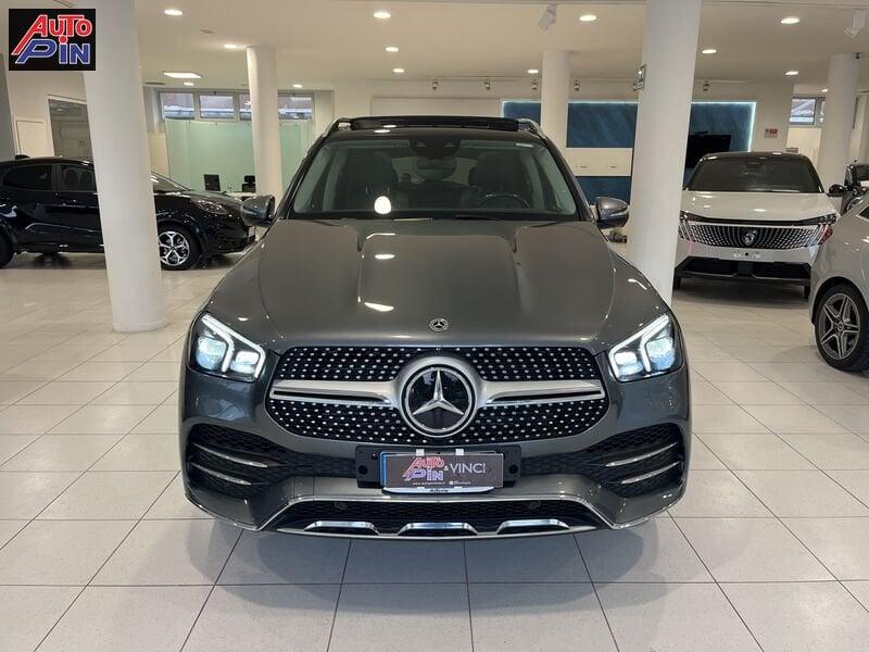 Mercedes-Benz GLE GLE 350 de phev (e eq-power) Premium Plus