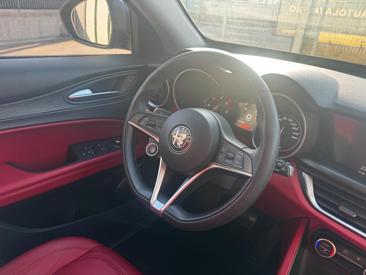 Alfa Romeo Stelvio 2.2 Turbodiesel 210 CV AT8 Q4 Executive