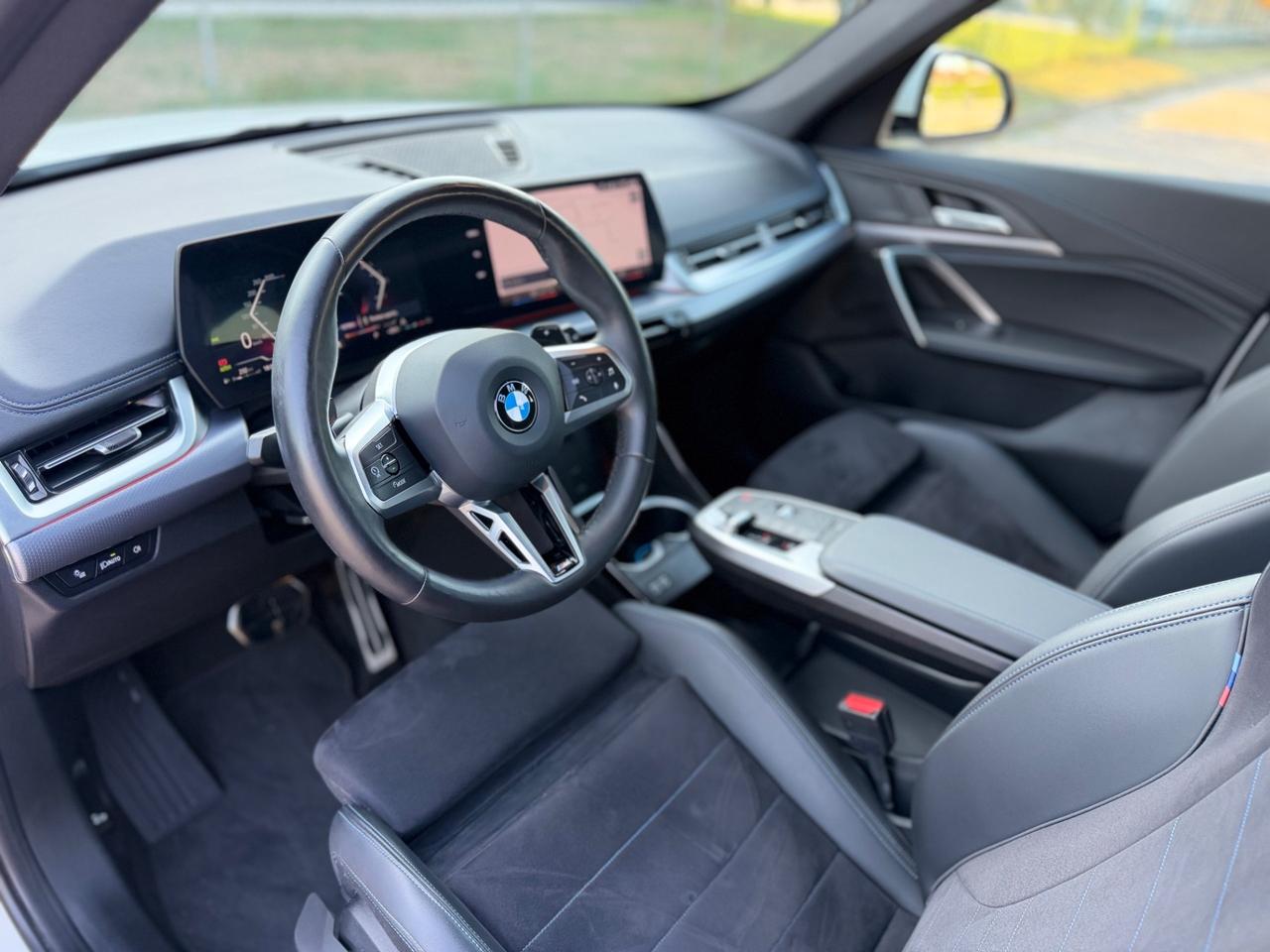 Bmw X1 sDrive 18d Msport