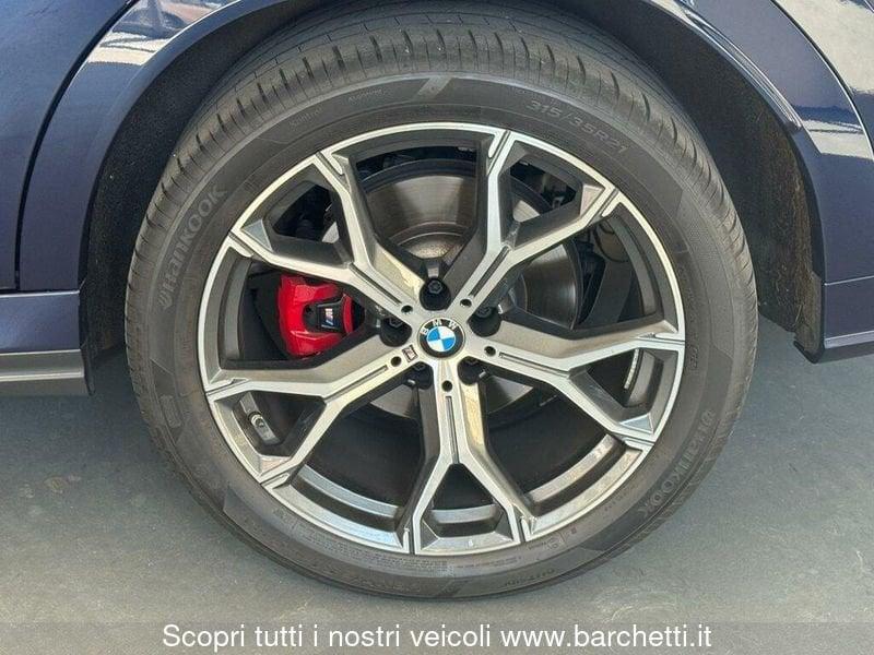 BMW X6 xdrive30d MSport Pro auto