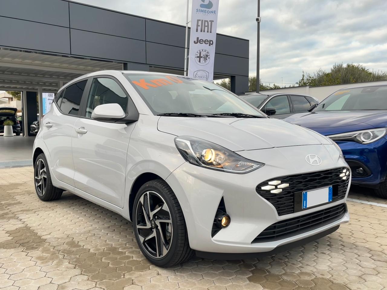 Hyundai i10 1.0 MPI Prime Km0