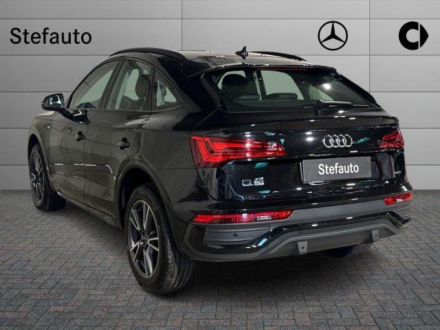 AUDI Q5 SPB 40 TDI quattro S tronic S line