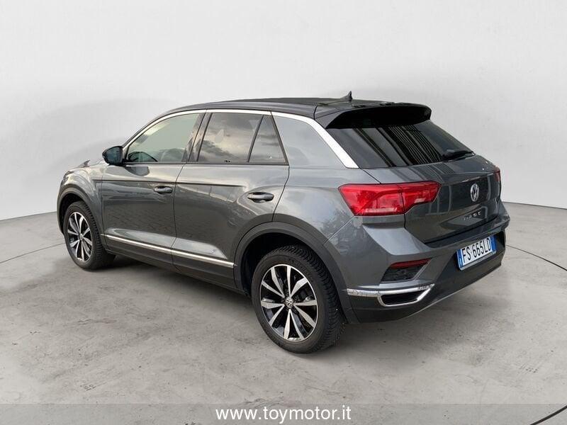 Volkswagen T-Roc 1.6 TDI SCR Style BlueMotion Technology