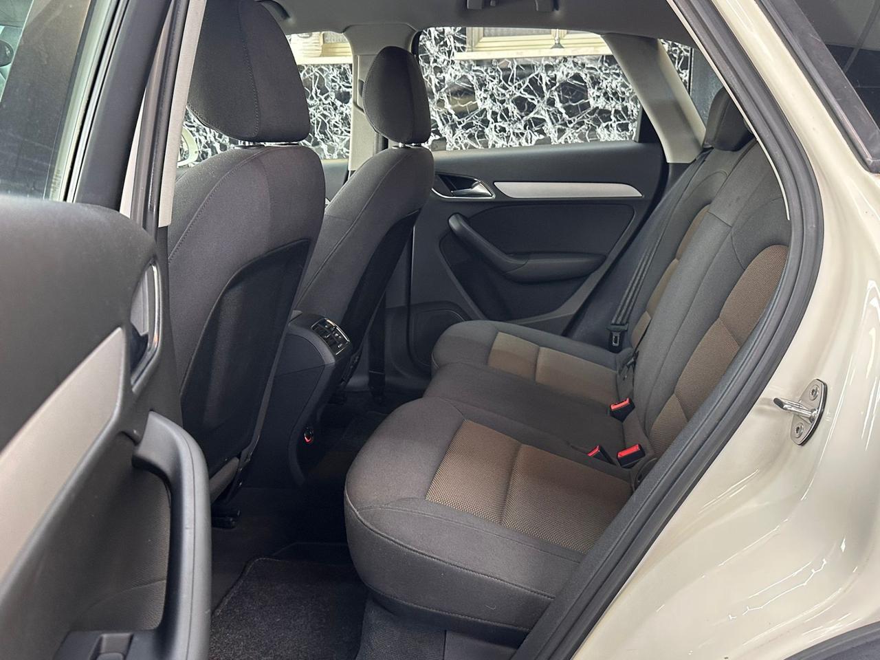 Audi Q3 2.0 TDI Advanced
