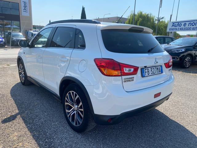MITSUBISHI ASX 1.6 DI-D 114 CV 4WD Instyle Panoramic