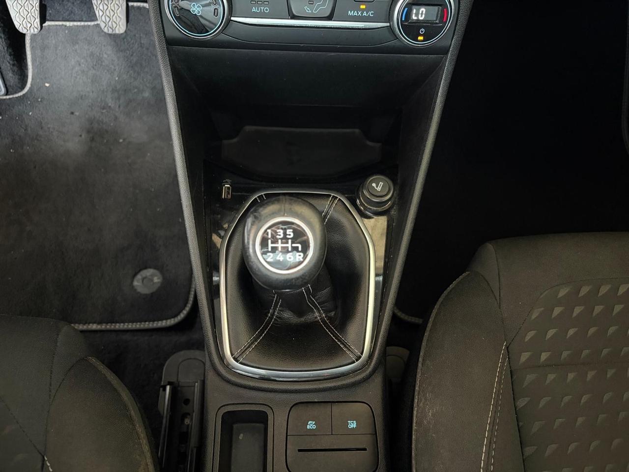 Ford Fiesta Plus 1.5 TDCi 75CV 5 porte