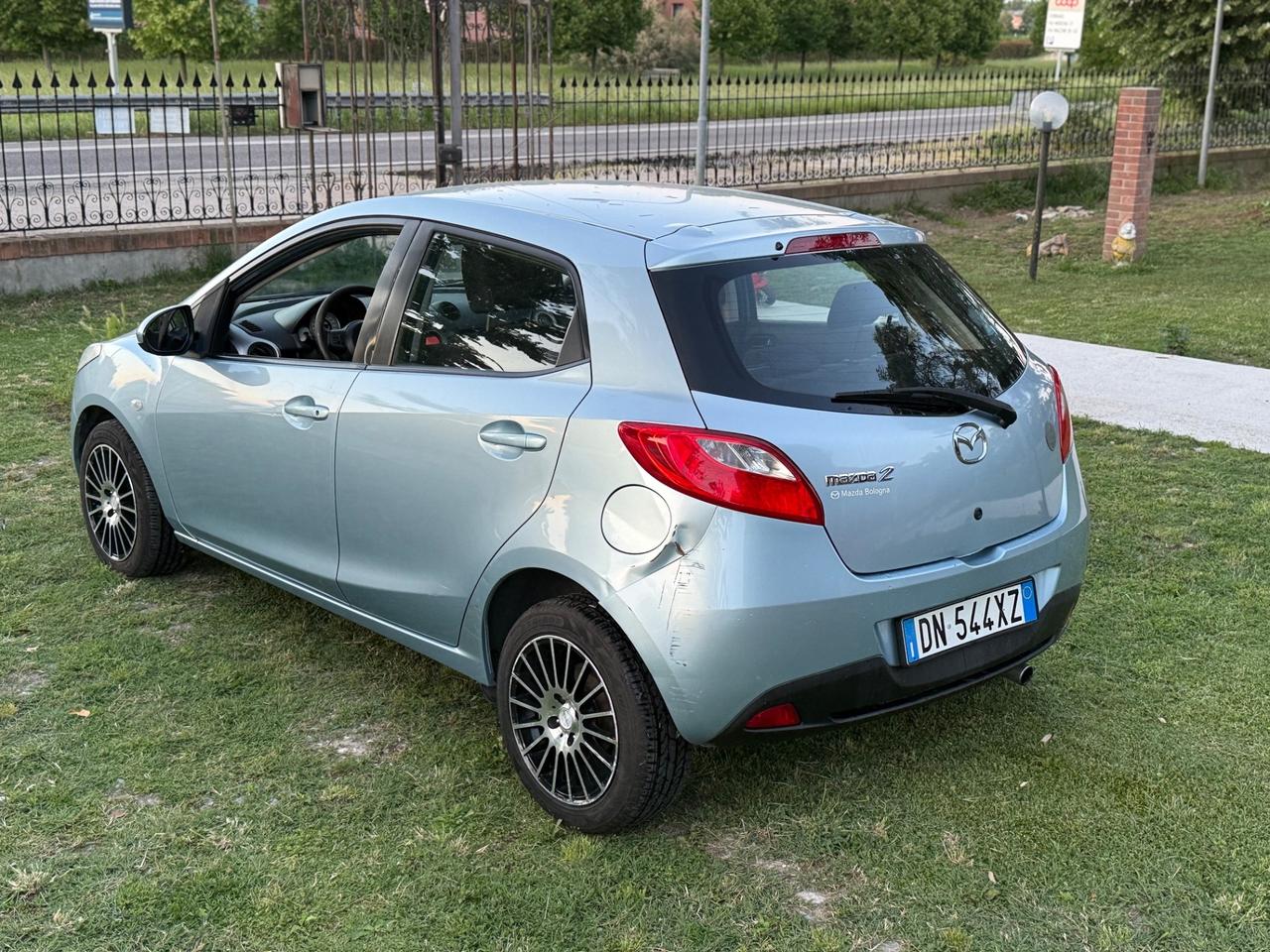 Mazda 2 Mazda2 1.3 16V 75CV 5p. Easy