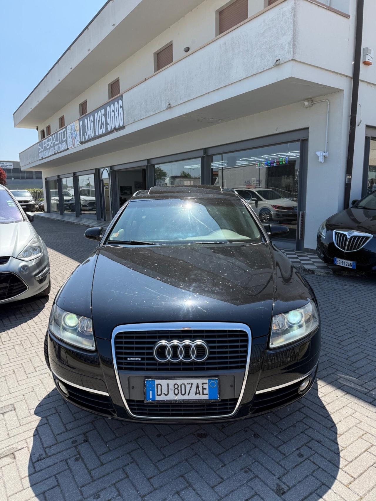 Audi A6 Avant 3.0 V6 TDI F.AP. quattro