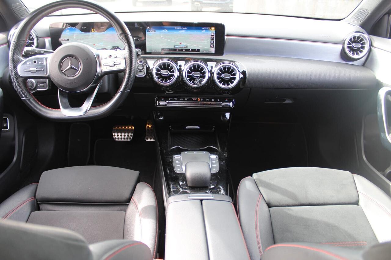 Mercedes-benz A 250 e Automatic EQ-Power Premium