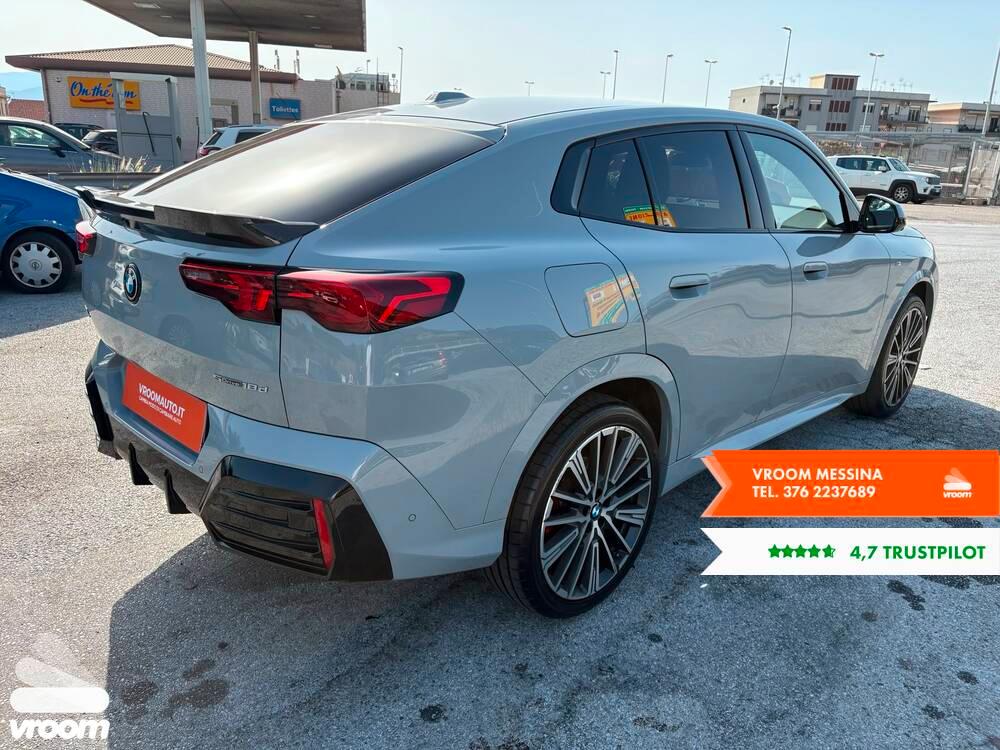 BMW X2 (U10) X2 sDrive 18d Msport Pro