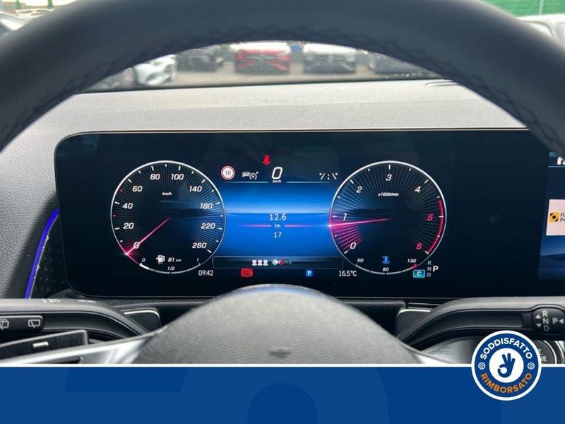 Mercedes-Benz GLB Classe 200d Automatic Advanced Plus Progressive