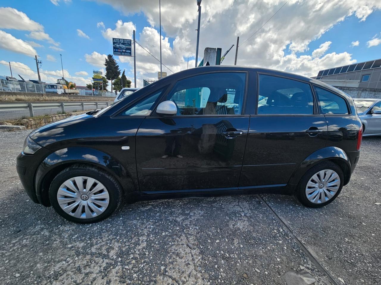 Audi A2 1.4 TDI Comfort PERFETTA