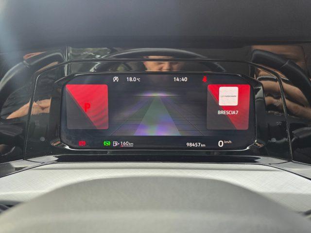 VOLKSWAGEN Golf Variant 2.0 TDI DSG Automatico UniPropietario PREZZO REALE