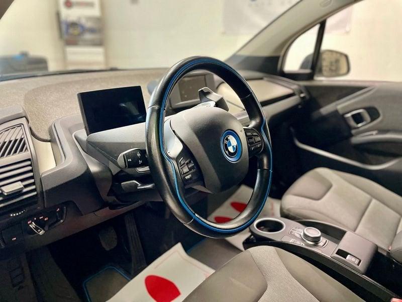 BMW i3 120 Ah