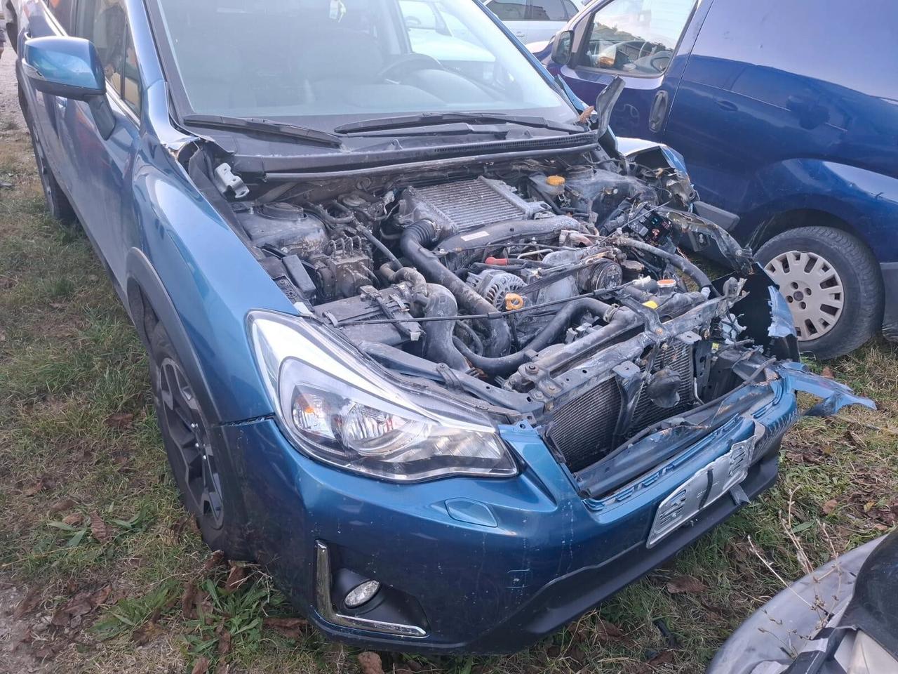 Subaru XV 2.0D Unlimited