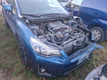 Subaru XV 2.0D Unlimited
