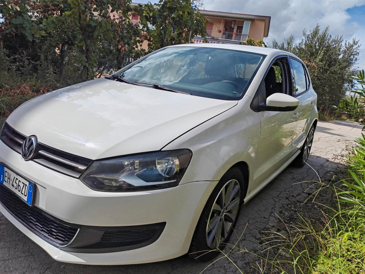 Volkswagen Polo 1.2 TDI Schermo Cerchi