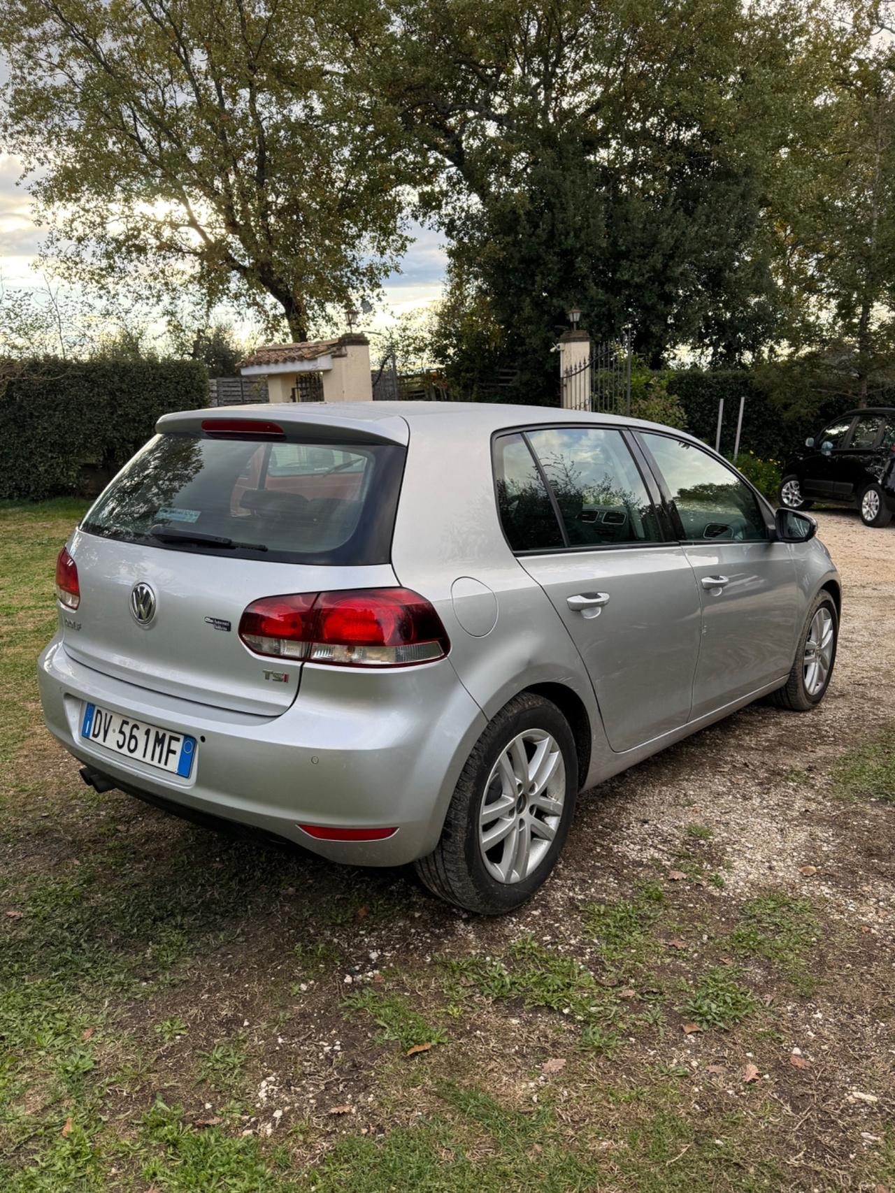 Volkswagen Golf 1.4 TSI 122CV DSG 5p. Highline