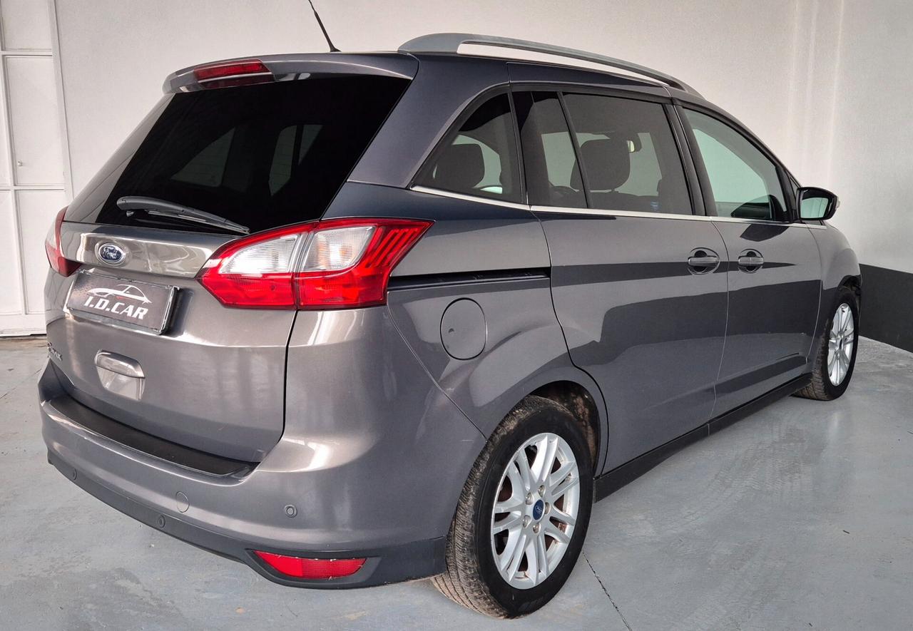 Ford C-Max C-Max7 2.0 TDCi 115CV Powershift Business (7 Posti)