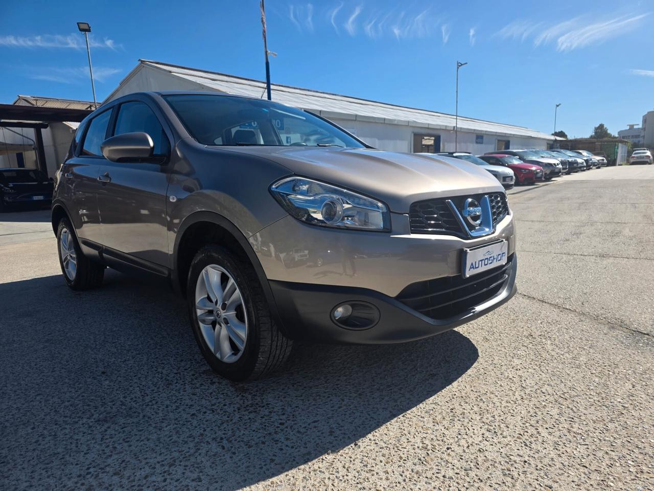 Nissan Qashqai 1.6 16V Acenta