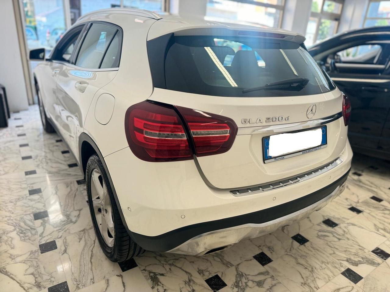 Mercedes-benz GLA 200 GLA 200 d Automatic Sport