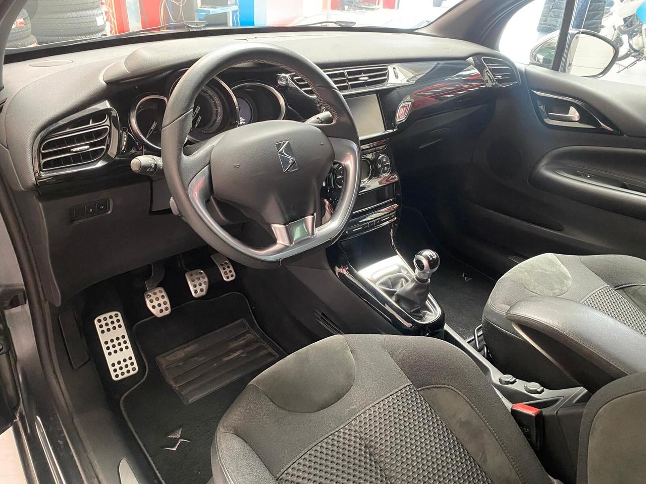 Ds DS3 3 PureTech 110 S&S Sport Chic