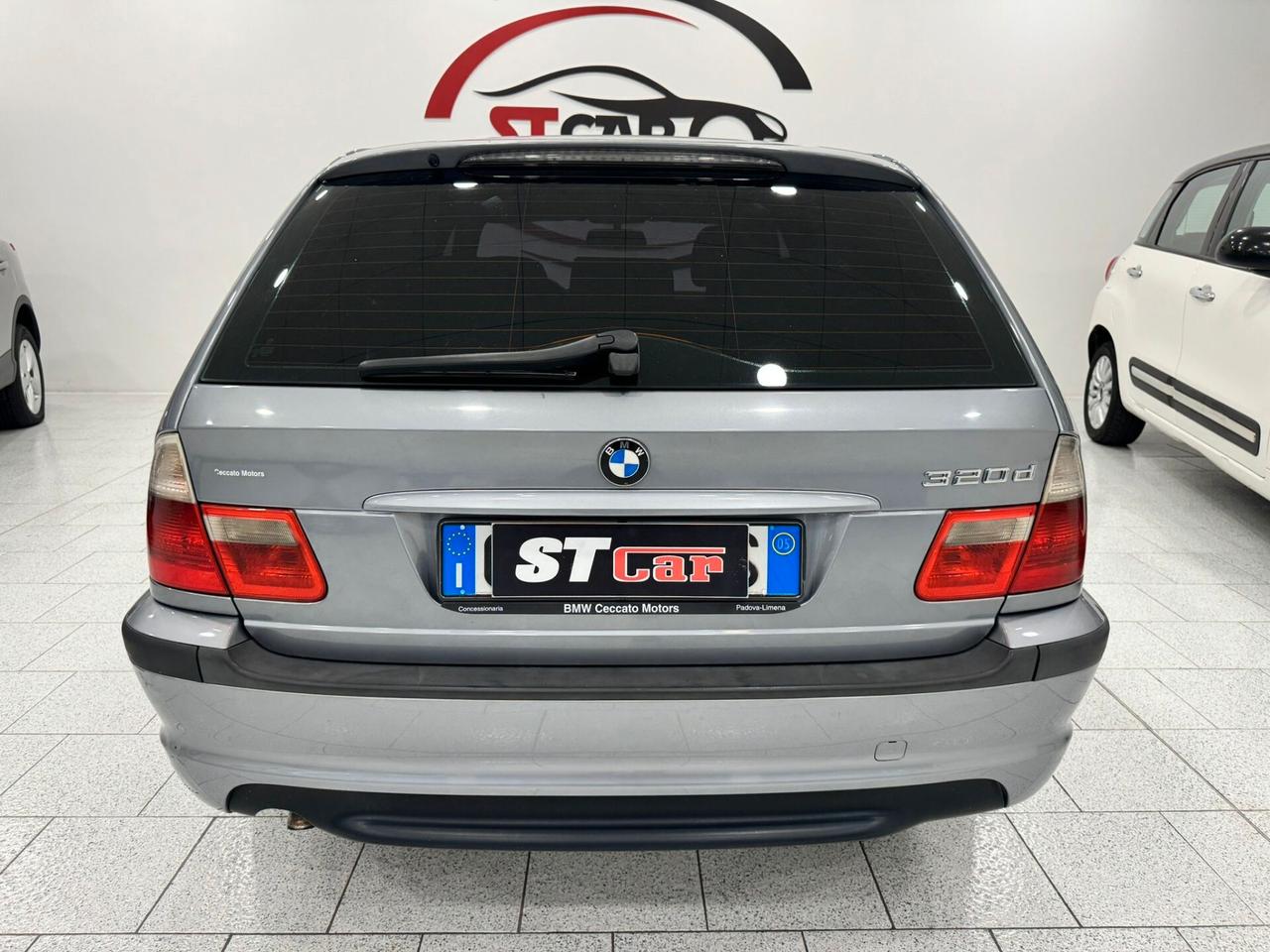 BMW 320 TD M-Sport 150cv