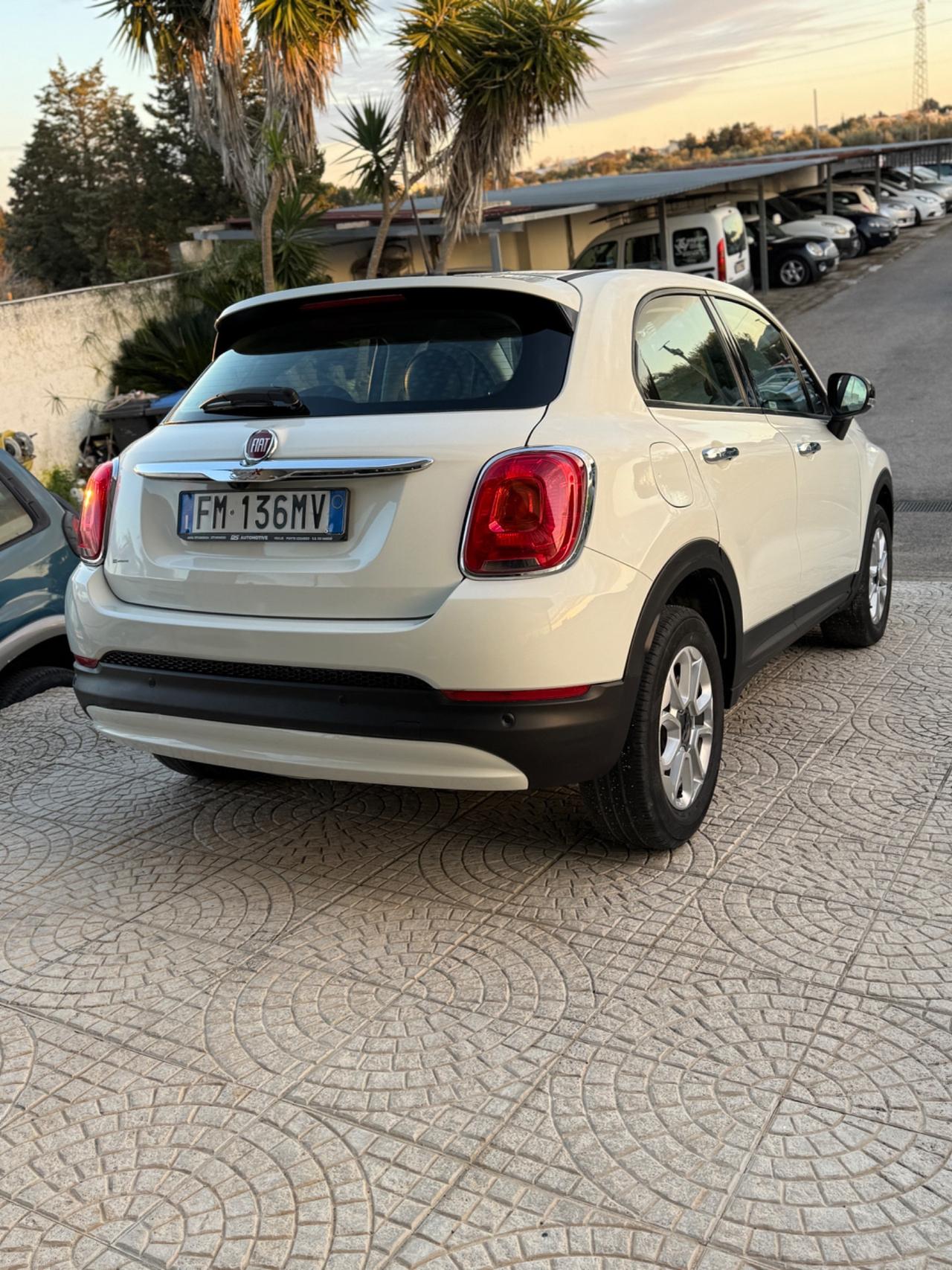 Fiat 500X 1.4 GPL 120 CV