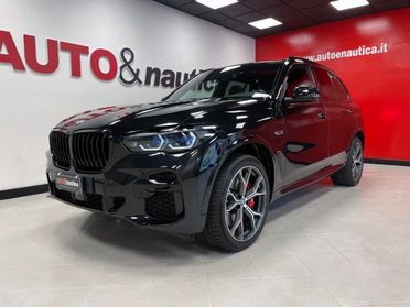 BMW X5 XDRIVE 45E MSPORT - IVA DEDUCIBILE