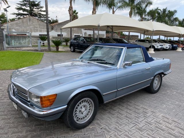 MERCEDES-BENZ SL 350 350 SL