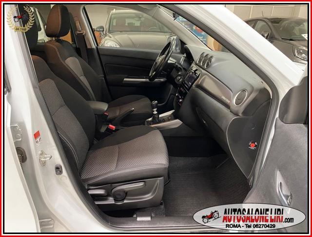 SUZUKI Vitara 1.4 Hybrid 4WD AllGrip Cool