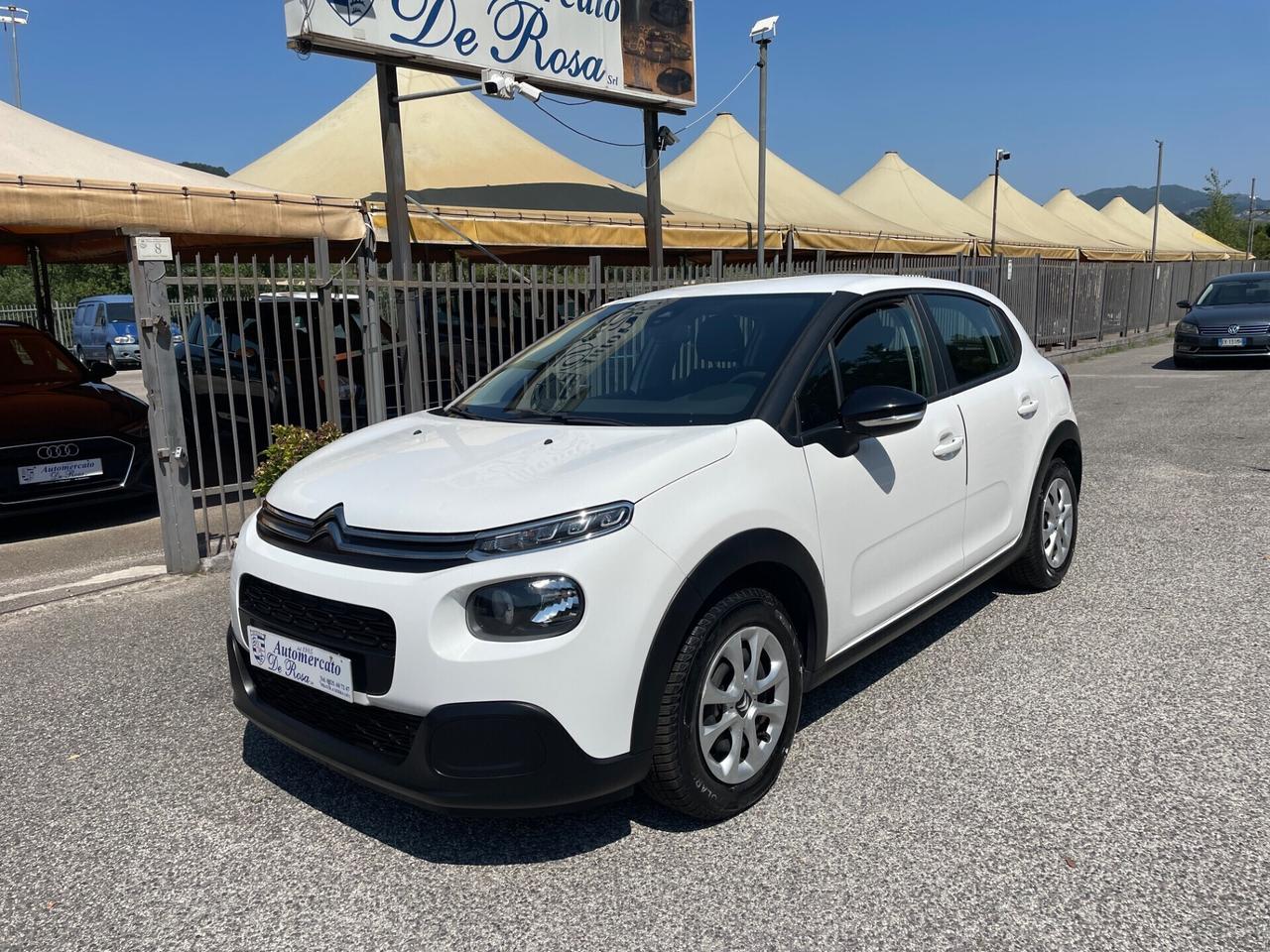 Citroen C3 PureTech 82 S&S Feel