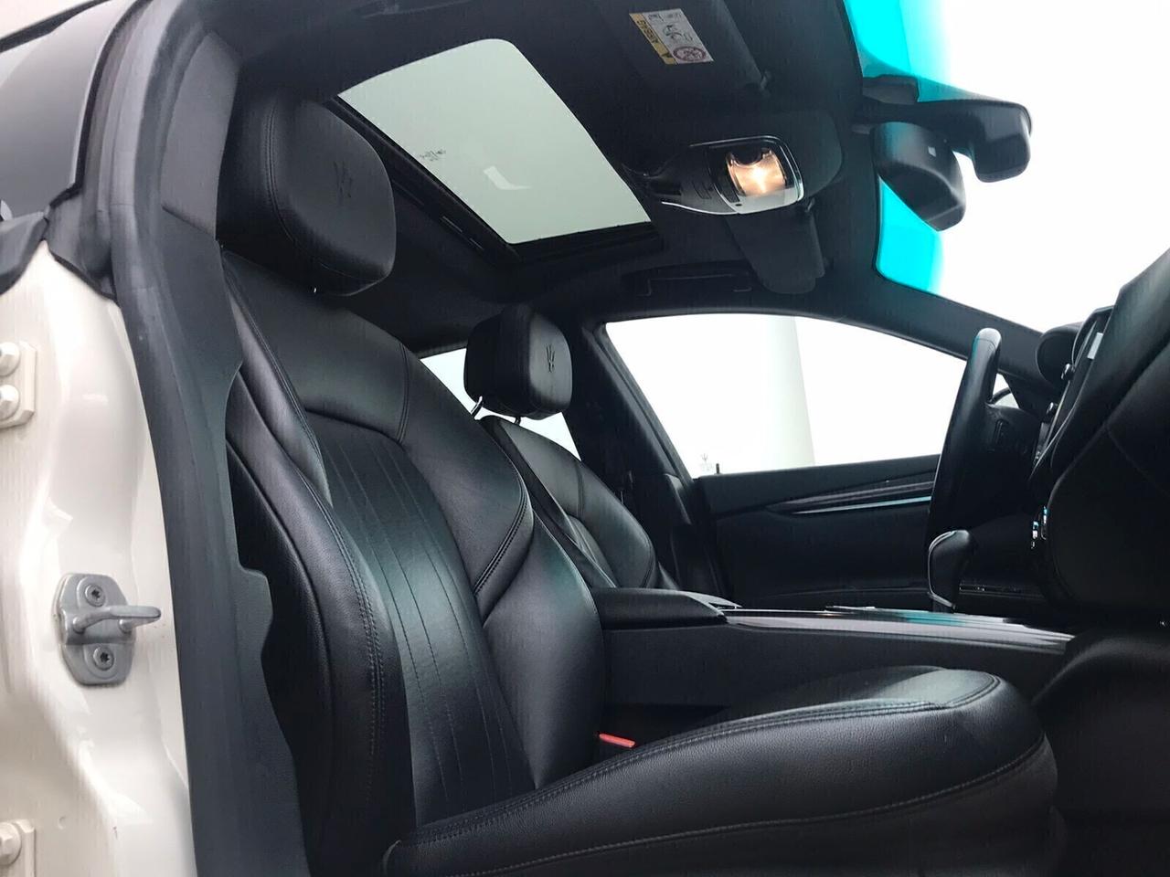 Maserati Ghibli V6 Diesel 275 CV 12/2016
