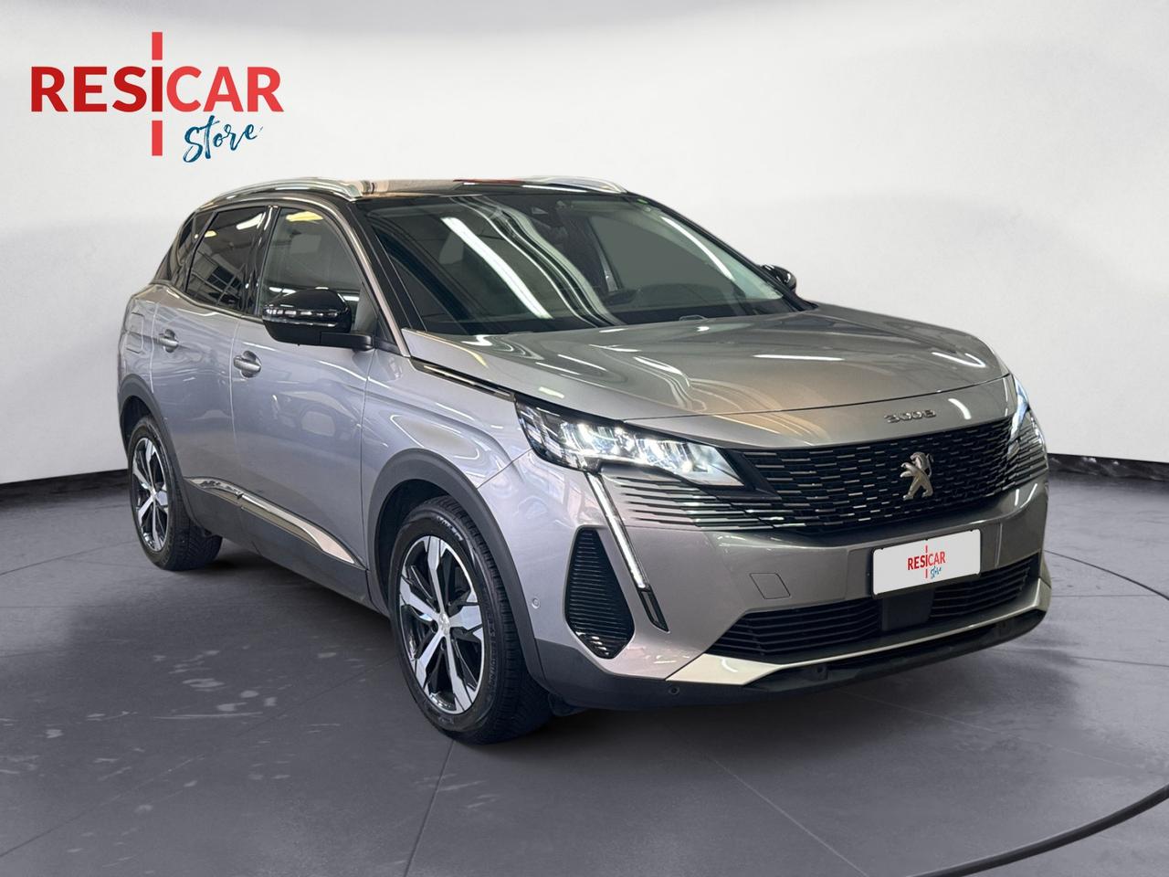 PEUGEOT 3008 1.5 bluehdi Allure s&s 130cv eat8