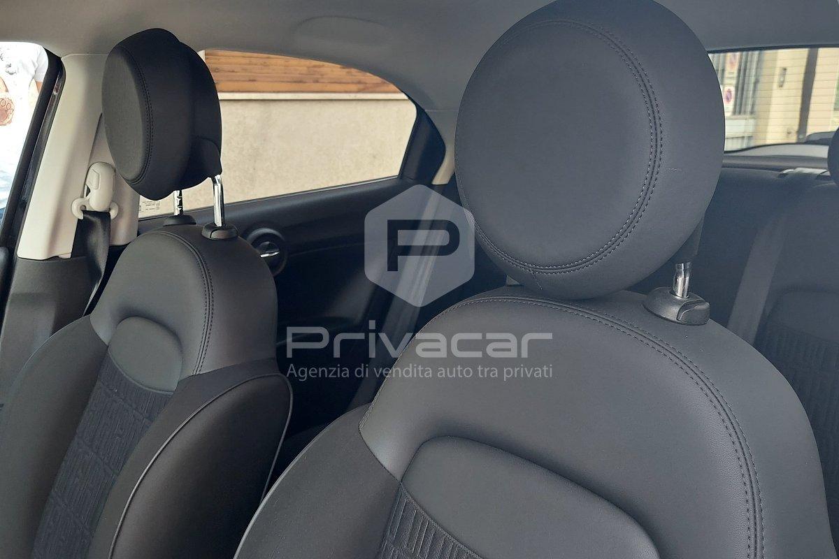FIAT 500X 1.5 T4 Hybrid 130 CV DCT
