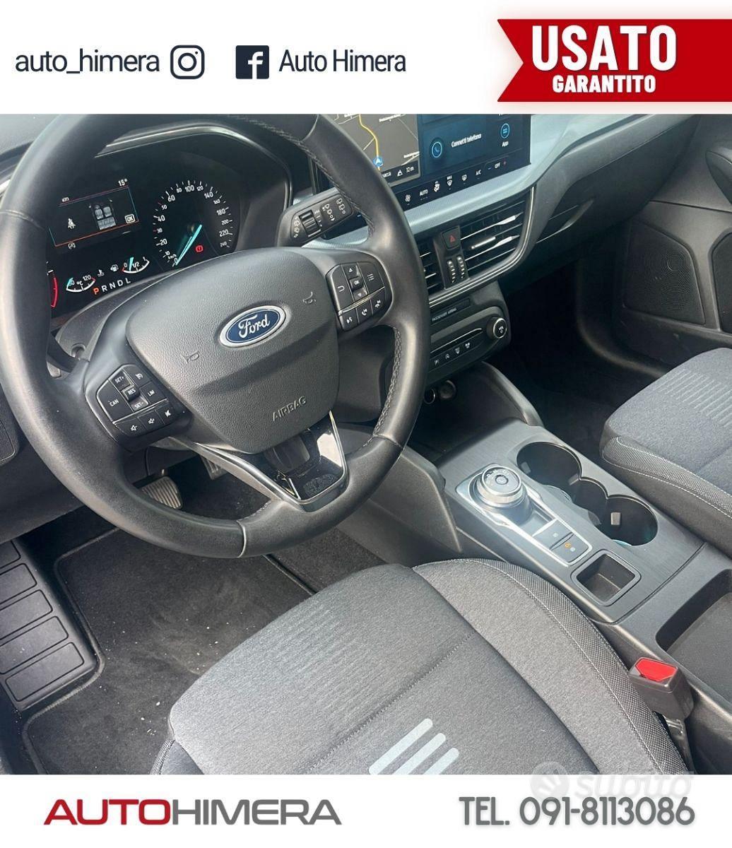 FORD FOCUS -ACTIVE EcoBlue