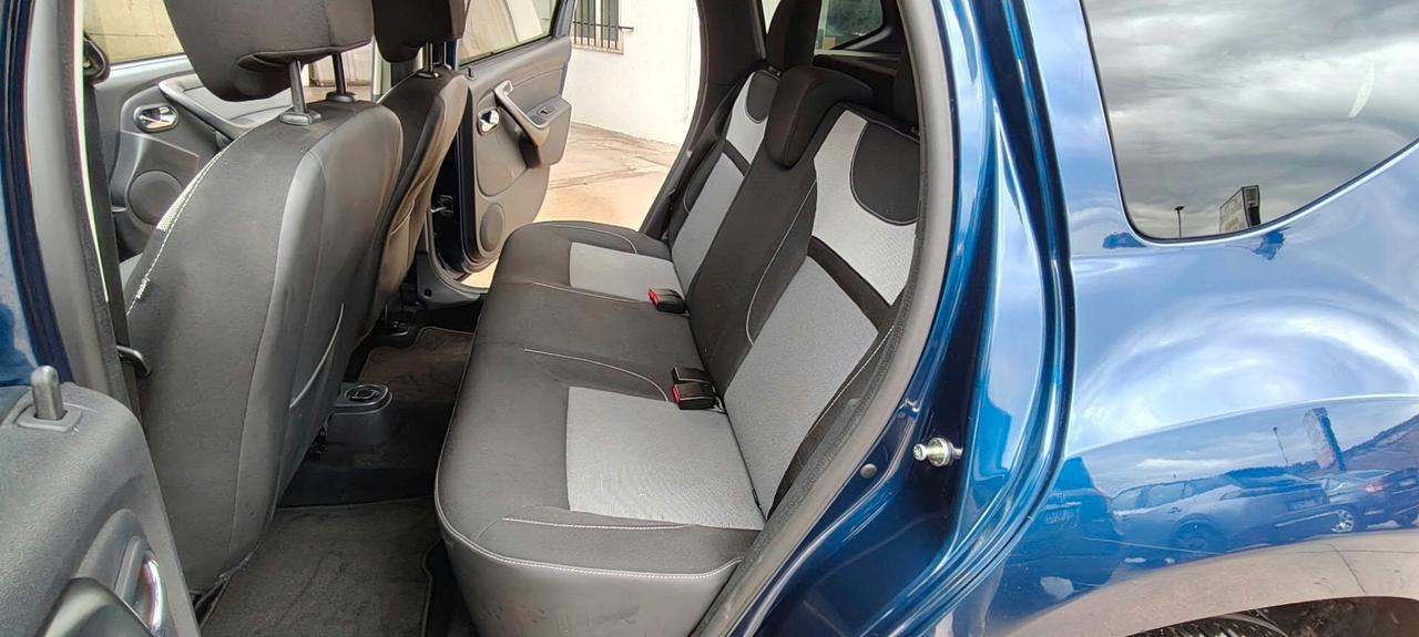 Dacia Duster 1.5 dCi 110CV Start&Stop 4x2 Lauréate