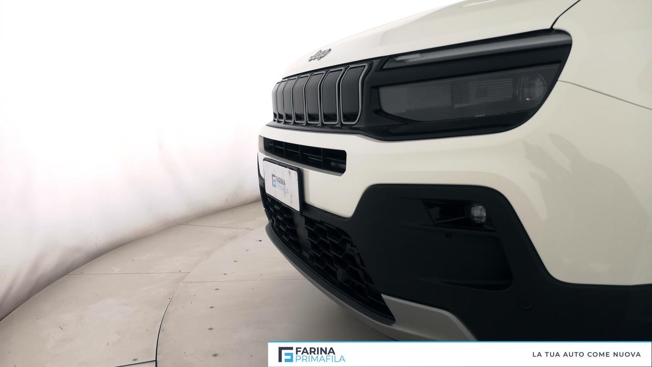 JEEP Avenger 1.2 turbo e-hybrid Summit fwd 100cv edct6