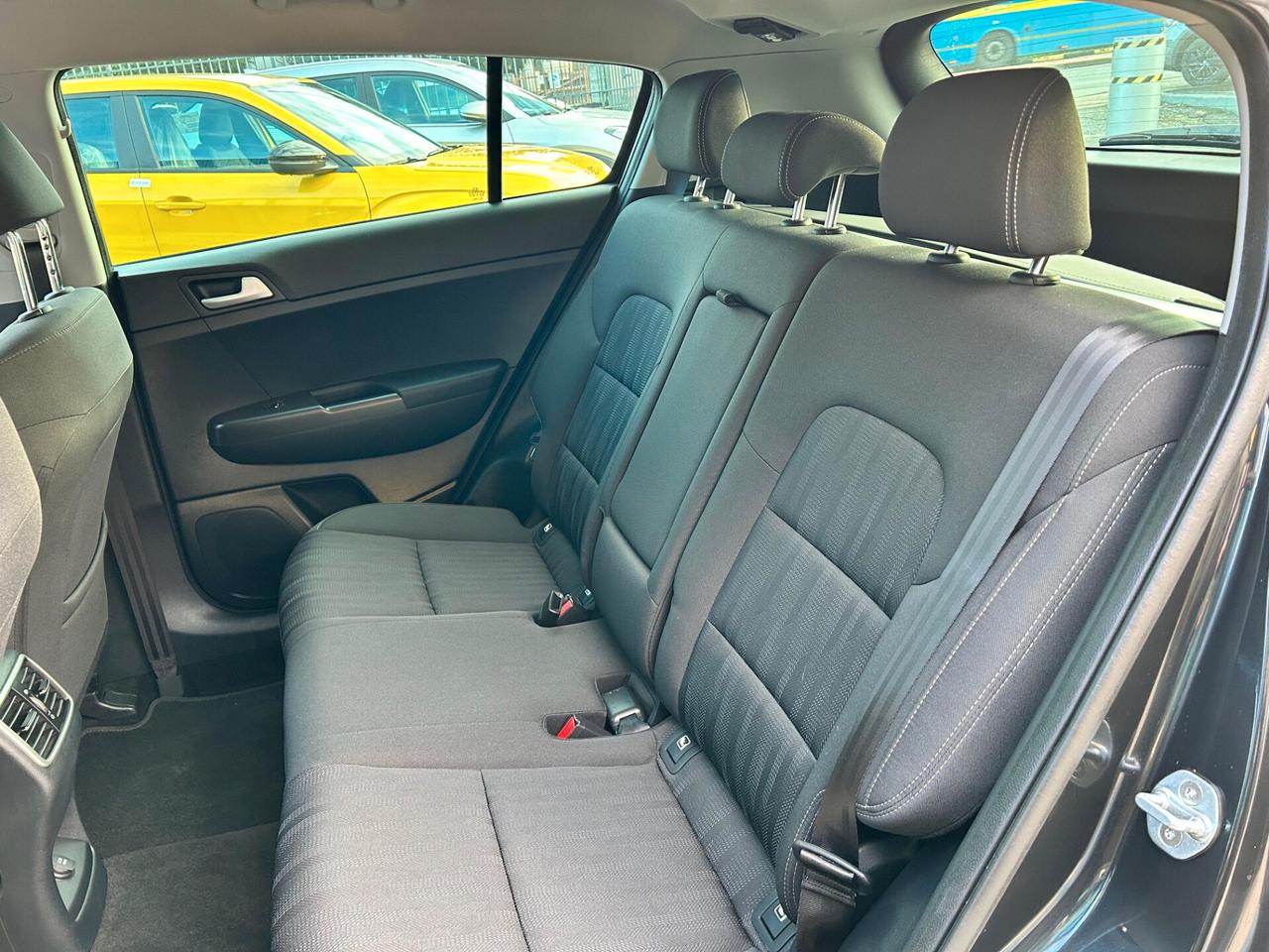 KIA Sportage 4ª serie Sportage 1.6 GDI 2WD Cool