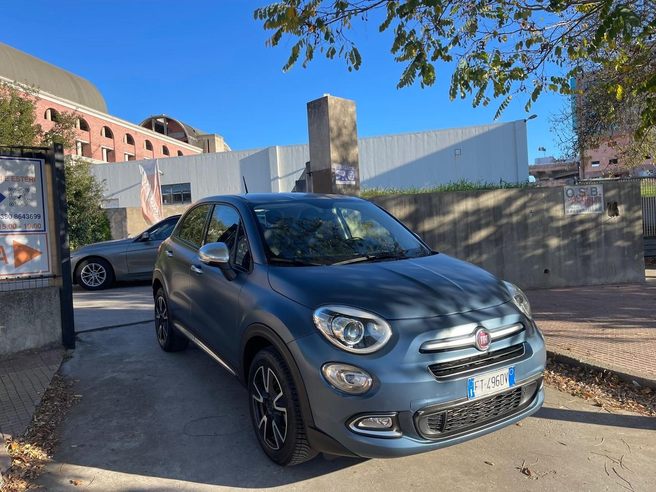 Fiat 500X 1.3 MultiJet 95 CV Mirror