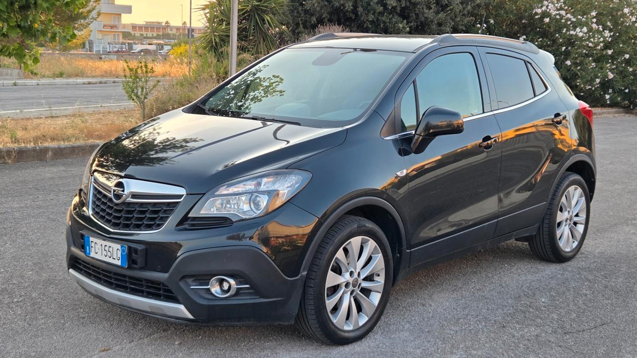 Opel Mokka 1.6 CDTI Ecotec 136CV Cosmo