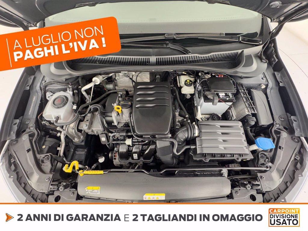 VOLKSWAGEN Polo 5p 1.0 evo comfortline 80cv del 2020