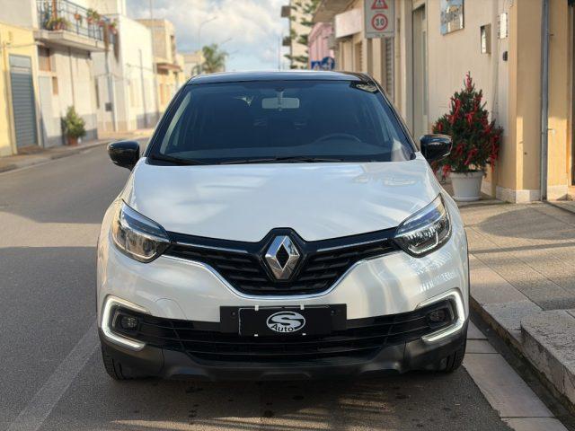 RENAULT Captur 1.5dCi 90CV Sport Edition