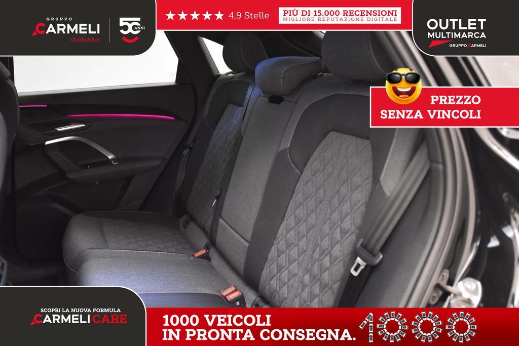 Audi Q5 Sportback Q5 Sportback 2.0 tdi mhev+ S line edition quattro 204cv s-tronic