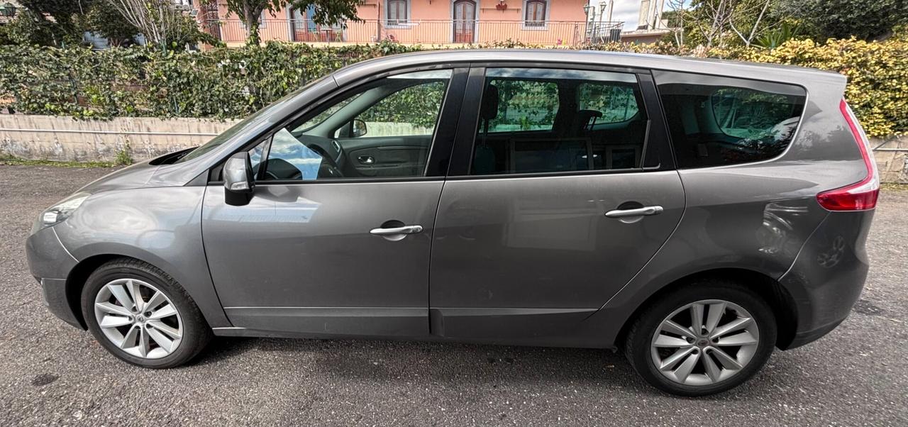 Renault Scenic Scénic 1.5 dCi 110CV Dynamique